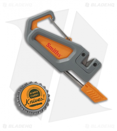 Smith's Pack Pal Survival Sharpener 50538