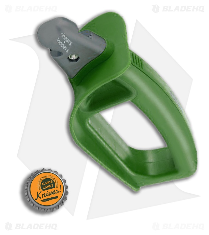 Smith's Pruning Tools Pull-Through Sharpener 50600