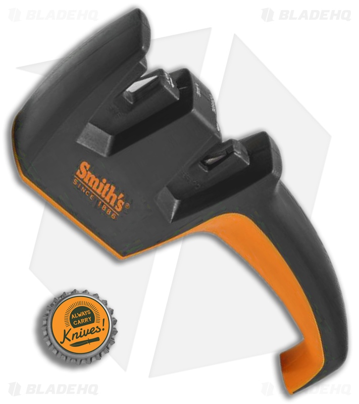 Smith's Sharpeners Edge Pro Pull-Thru Sharpener 50090