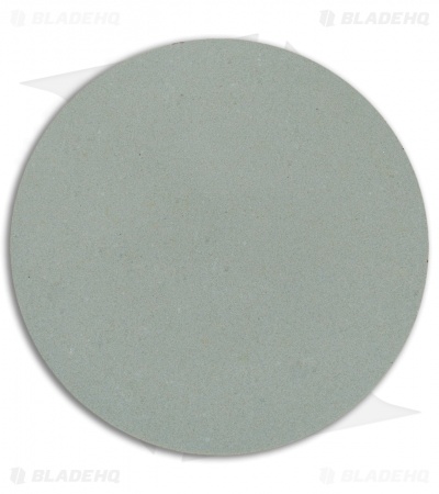 Straight Grain Supply Dual-Grit Round Sharpening Stone 220/400