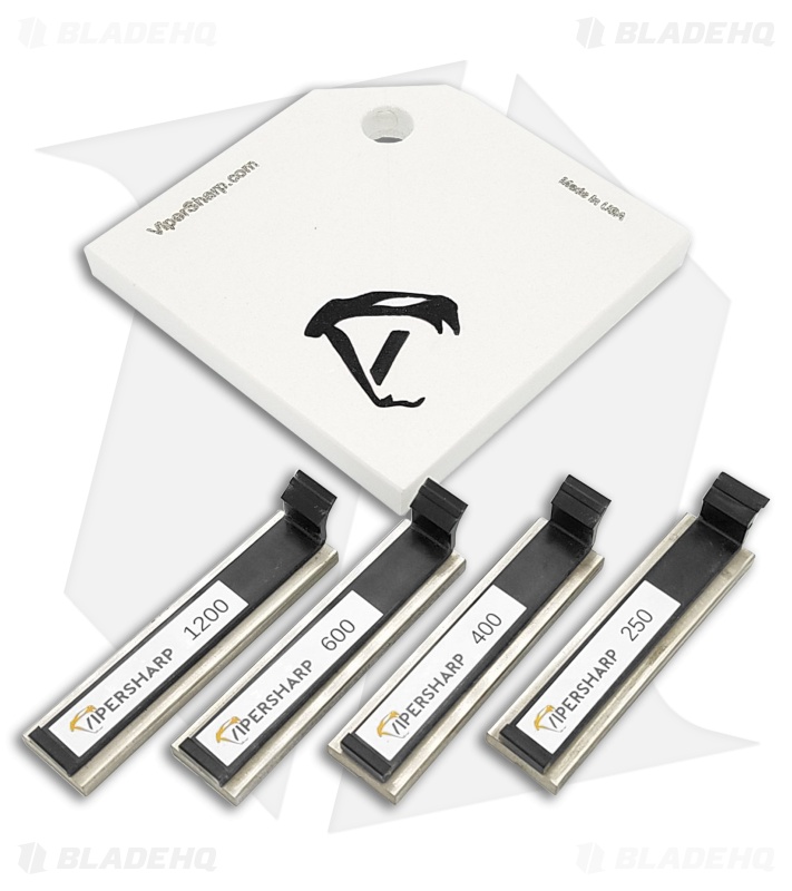 ViperSharp  Ultimate Professional Sharpening Kit 