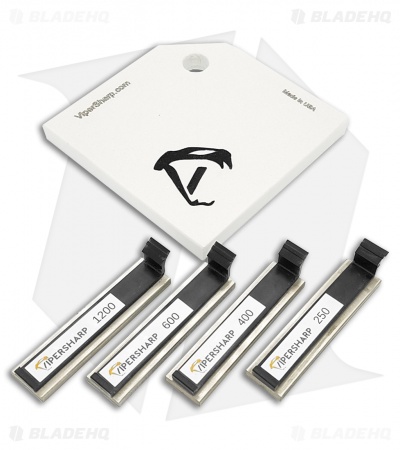 ViperSharp  Ultimate Professional Sharpening Kit 