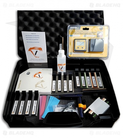 ViperSharp  Ultimate Professional Sharpening Kit 