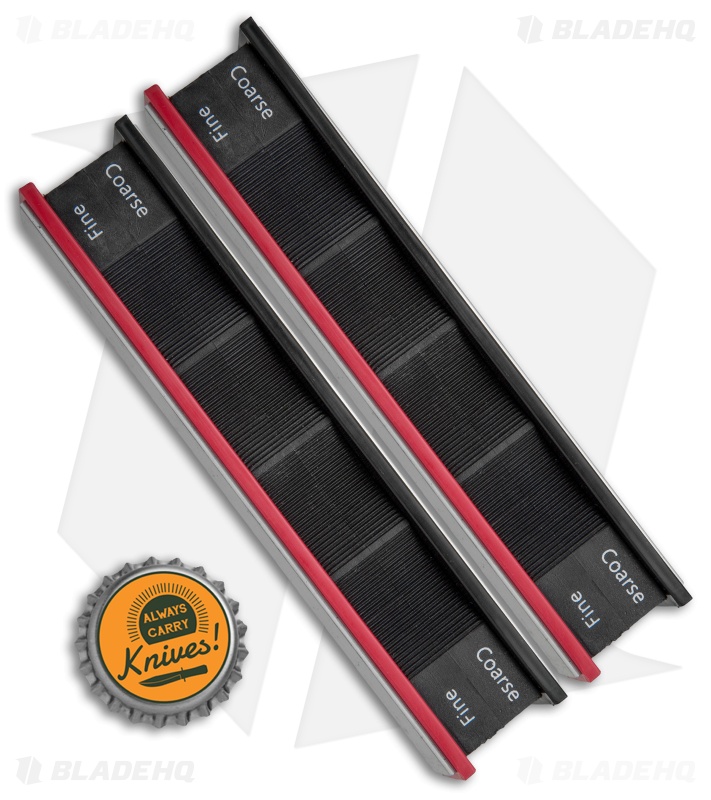 Wicked Edge Blank Handles And Aluminum Platens Pack
