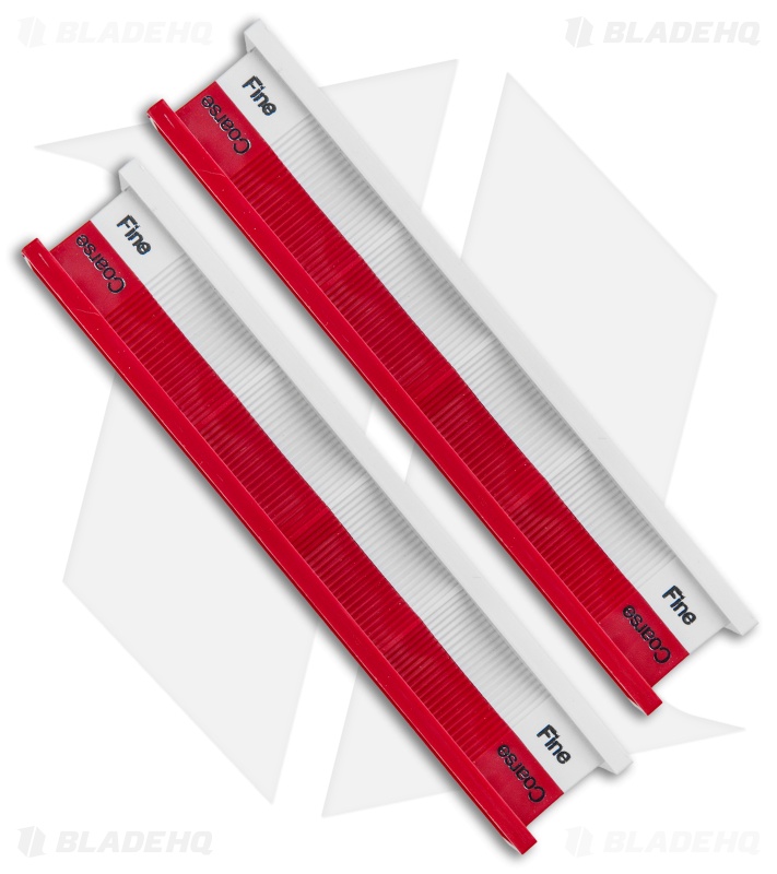 Wicked Edge Coarse/Fine Blank Handles Pack 