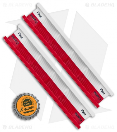 Wicked Edge Coarse/Fine Blank Handles Pack 