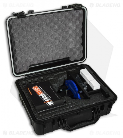 Wicked Edge Generation 3 Pro Knife Sharpener Kit w/ Hardcase WE320