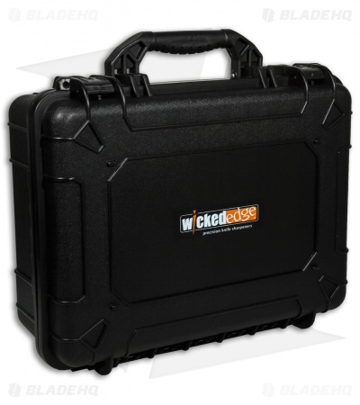 Wicked Edge Generation 3 Pro Knife Sharpener Kit w/ Hardcase WE320