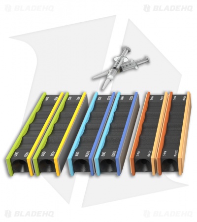 Wicked Edge Pro-Pack 1 Precision Sharpener Knife Sharpening Kit