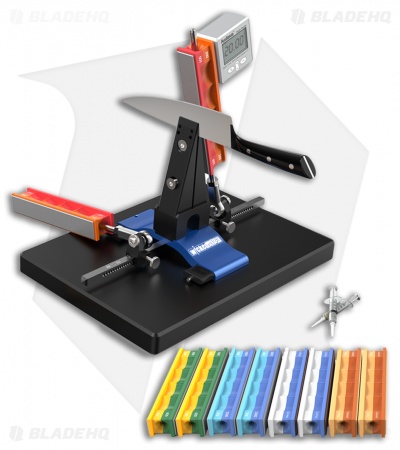 Wicked Edge Pro-Pack 2 Knife Sharpener Kit