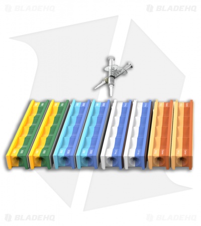 Wicked Edge Pro-Pack 2 Knife Sharpener Kit