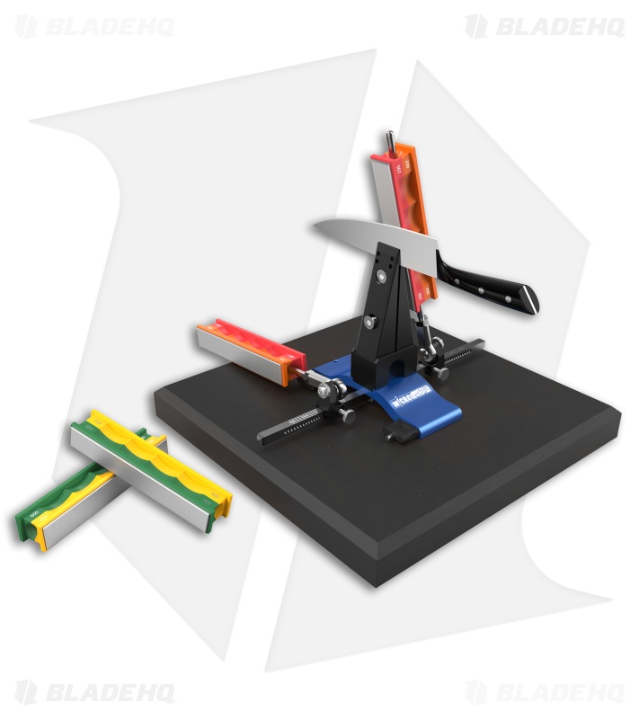 Wicked Edge WE120 Knife Sharpener Kit