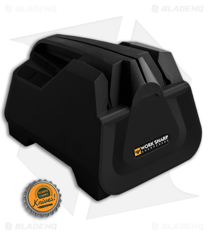 Work Sharp Kitchen Series Electric Kitchen Knife Sharpener