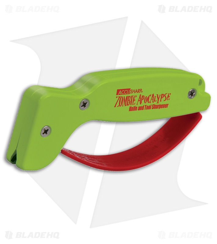 AccuSharp Zombie Apocalypse Knife & Tool Sharpener