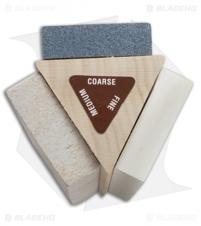 Arkansas Tri-Hone Sharpening Set (AC21)
