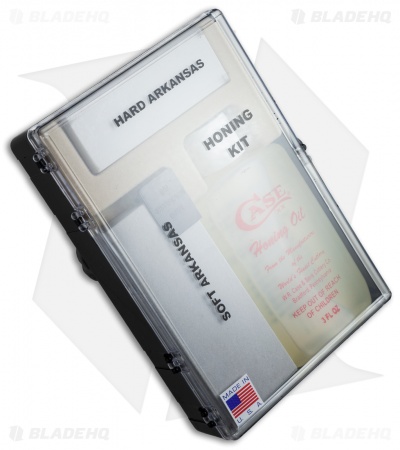 Case Knives Sportsman's Honing Kit