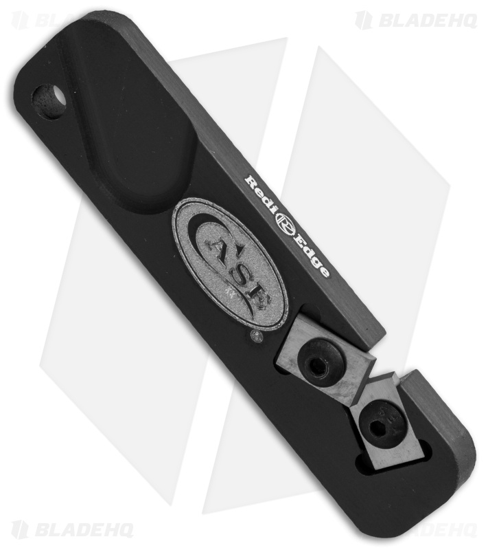 Case Redi-Edge Tactical Pocket Sharpener Black (CA9050)
