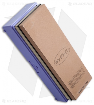 King Combo Sharpening Stone (800/6000 Grit) BO01938