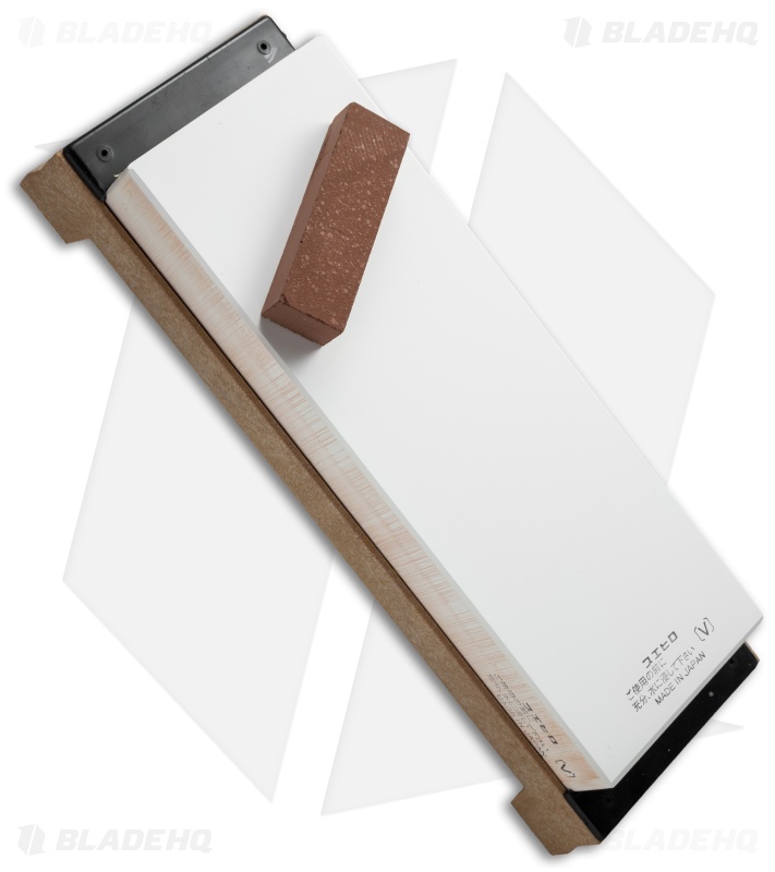 Suehiro Deluxe Japanese Water Stone (6000 Grit) D1070 - Blade HQ