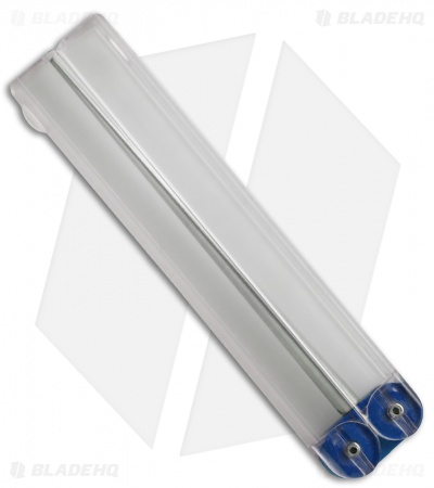 DMT Diafold Serrated Knife Sharpener Coarse Diamond Clear FSKE