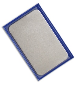 DMT Dia-Sharp Diamond Sharpening Card (Coarse, Blue) D3C