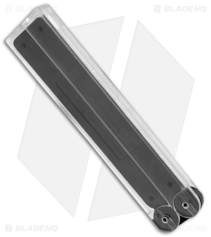 DMT Diafold Single Sided Diamond Sharpener (Black/Extra Coarse) FWX