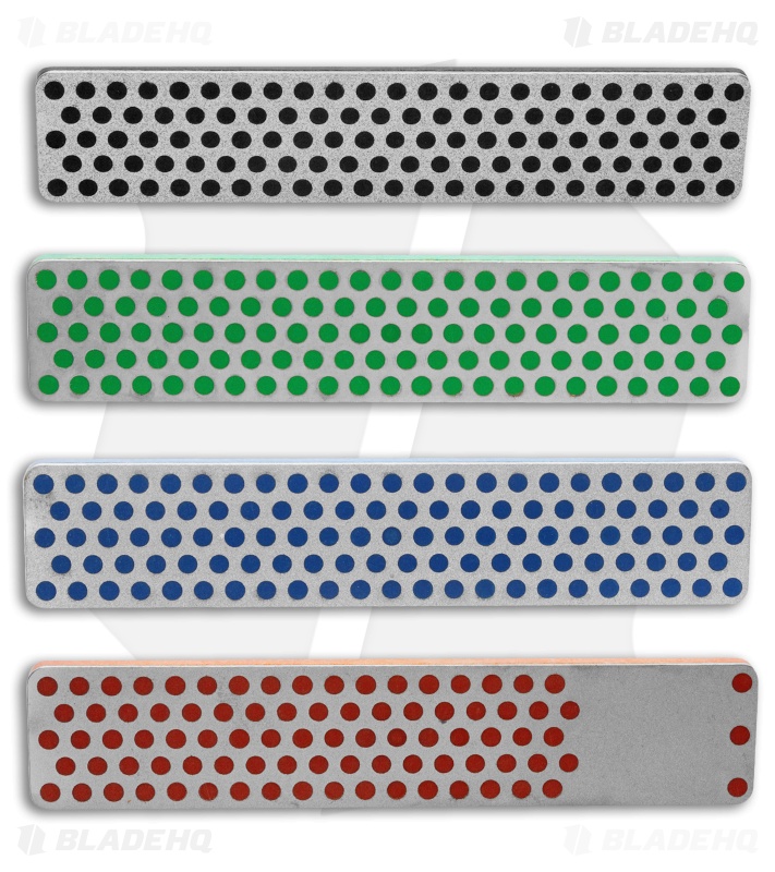 DMT Diamond Whetstone (Set of 4) W4K