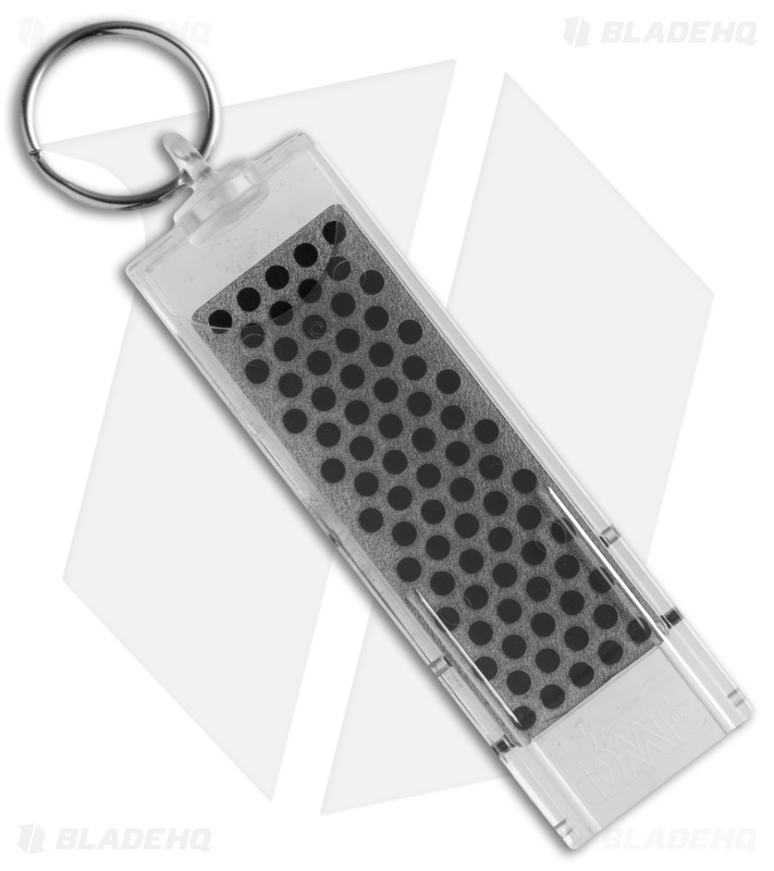 DMT Extra Coarse MiniSharp Portable Folding Knife Sharpener F70X