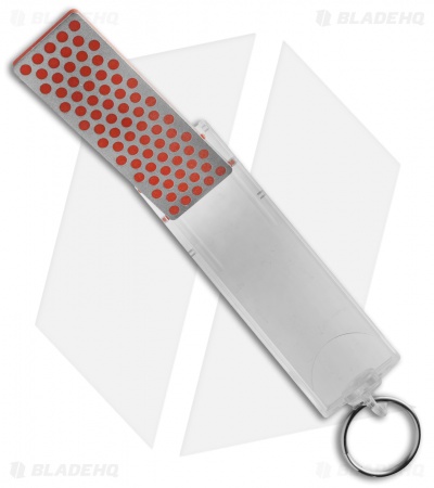 DMT Fine Mini-Sharp Portable Folding Knife Sharpener F70F