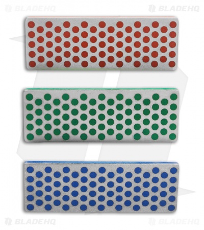 DMT Whetstone Sharpener Kit of 3 (Coarse, Fine, Extra Fine) W7EFC
