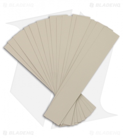 Edge Pro 6000 Grit Polish Tape (Pack of 15)