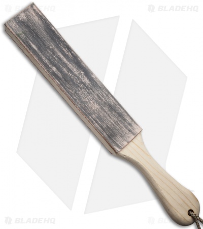 Flexxx Strops Outlaw Paddle Leather Blade Strop