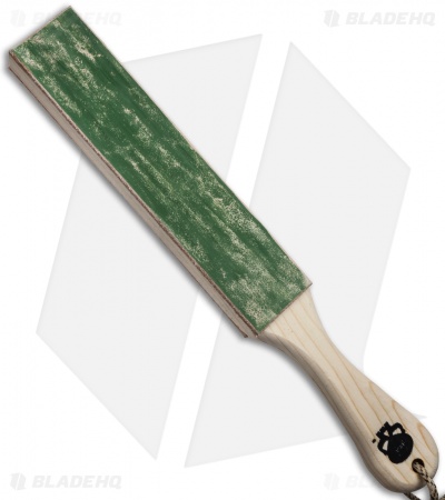 Flexxx Strops Outlaw Paddle Leather Blade Strop