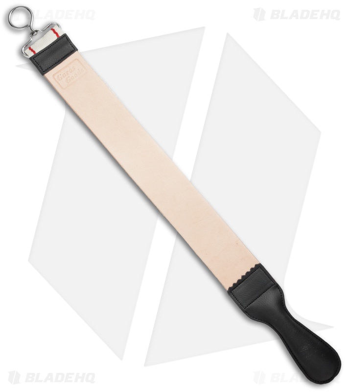 Garos Goods Leather Barber Strop (22.75")