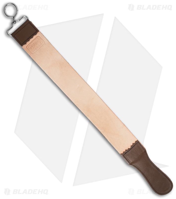 Garos Goods Leather Barber Strop (22")