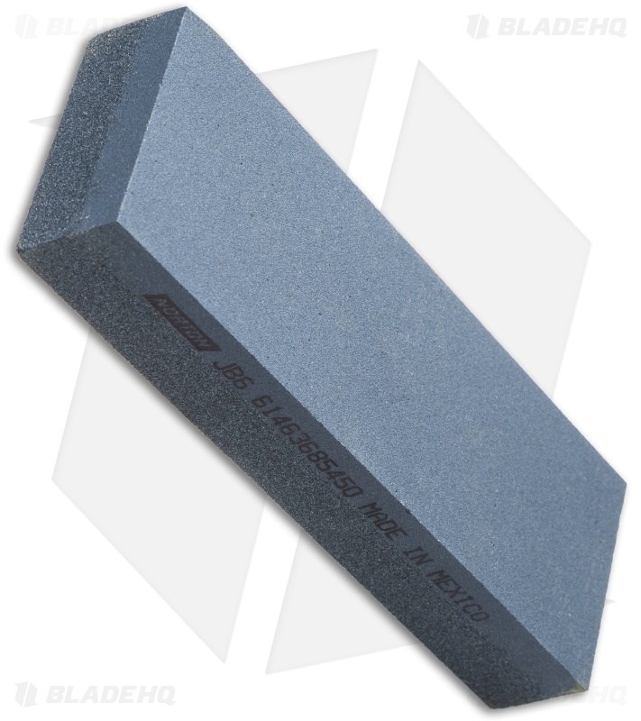 Norton Combination Bench Stone Crystolon Coarse Fine Jb6 Blade Hq