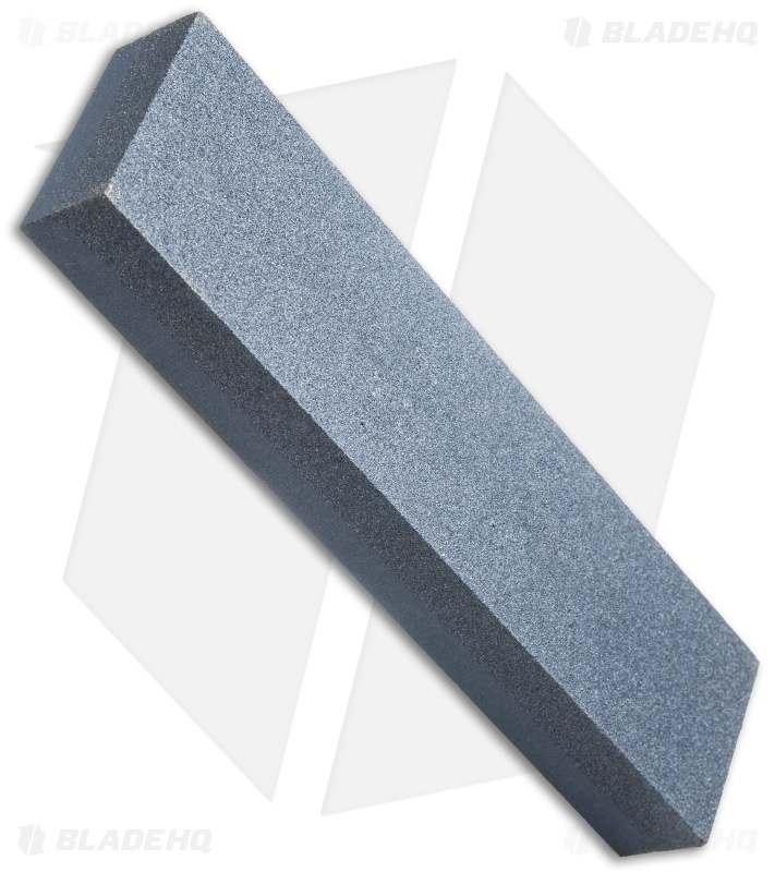 Norton 4 x 1 Round Combination Crystolon Stone — Sharpening