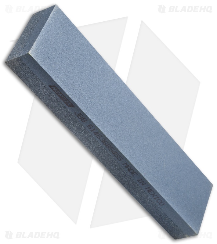 Norton Combination Bench Stone Crystolon Coarse Fine Jb8 Blade Hq