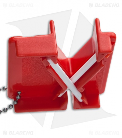 Lansky Mini Crock Stick Sharpener Pocket-Size LCKEY