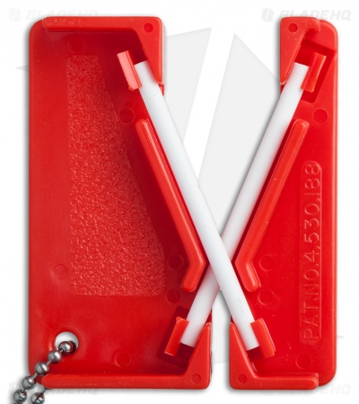 Lansky Mini Crock Stick Sharpener Pocket-Size LCKEY
