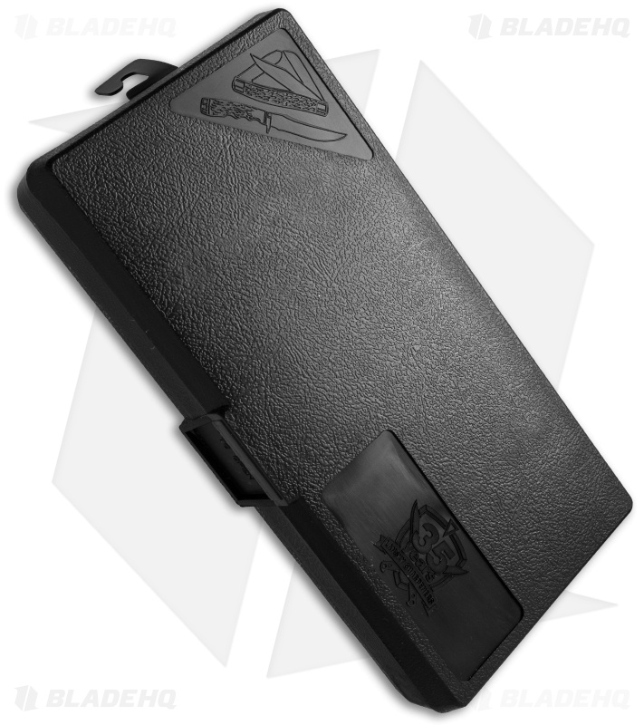 Lansky Custom Carrying Case w/Oil LB700