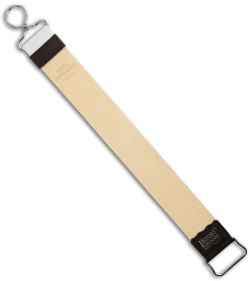 Linder Leather/Canvas  Razor Strop (12") 888002