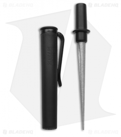 Sharpening Steel Diamond Dust Knife Sharpener Schrade Diamond Dust