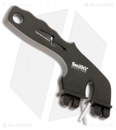 Smith's 4-in-1 Knife and Scissors Sharpener CSCS