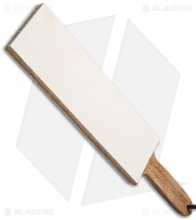 Garos Goods Leather Paddle Strop (2.5")