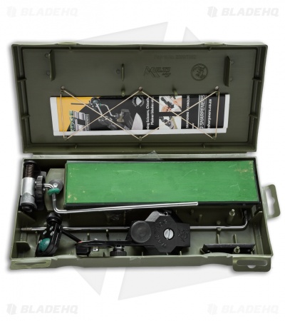 Warthog Sharpeners Multi Edge Diamond Sharpener Clamp 220