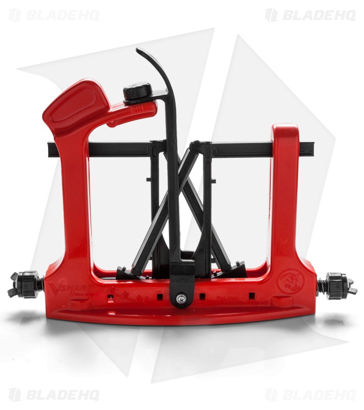 Warthog Sharpeners V-Sharp Extreme Edge (Red)