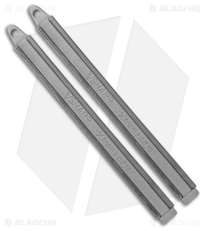 Warthog Sharpeners Extreme Edge Stones Medium (Set of 2)