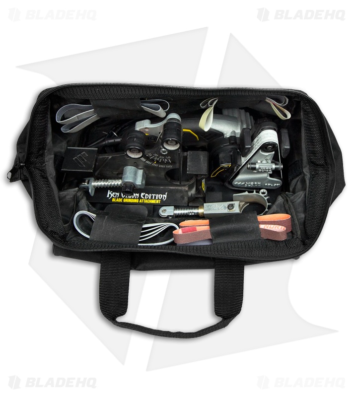 Darex Work Sharp Gear Bag Ken Onion Edition Blade Hq Work Sharp Accessories Sold Separately