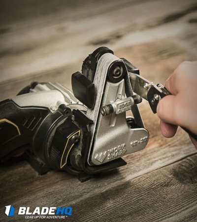 Work Sharp Knife and Tool Sharpener WSKTS-KO Ken Onion Edition